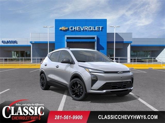 Chevrolet Bolt RS 2027