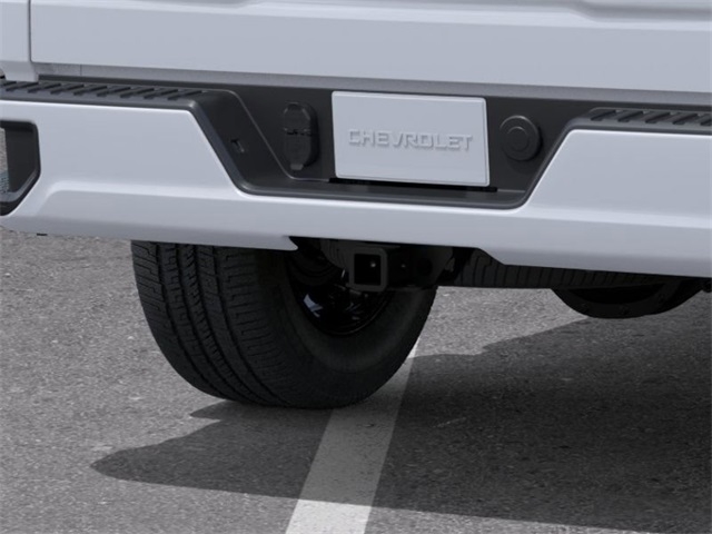 Chevrolet Silverado 1500 Custom Crew Cab 2WD 2026