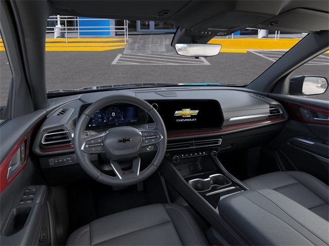 Chevrolet Traverse Z71 AWD 2026