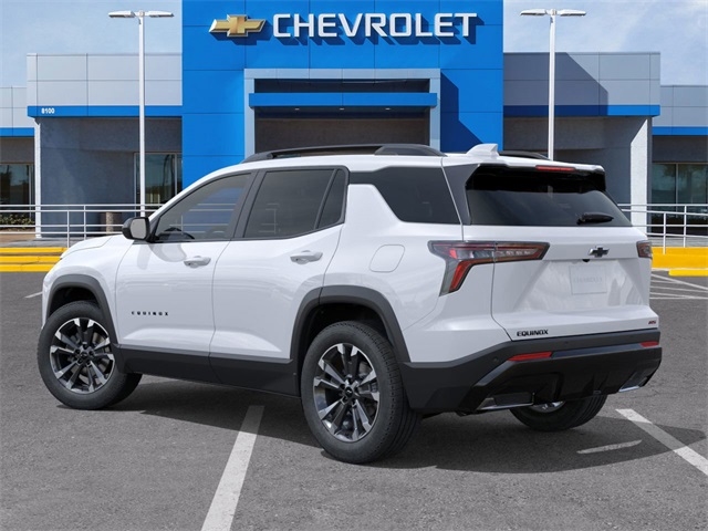 Chevrolet Equinox RS 2WD 2026