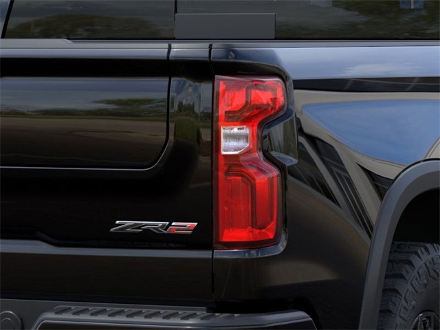 Chevrolet Silverado 1500 ZR2 Crew Cab 4WD 2026