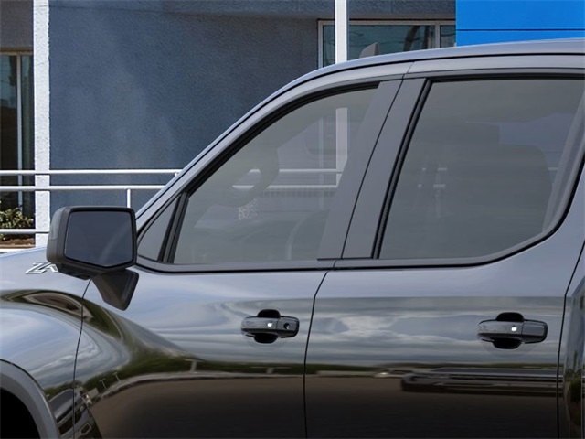 Chevrolet Silverado 1500 ZR2 Crew Cab 4WD 2026