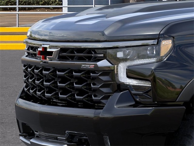 Chevrolet Silverado 1500 ZR2 Crew Cab 4WD 2026