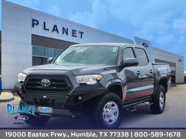 Toyota Tacoma SR5 Double Cab I4 2WD 2022