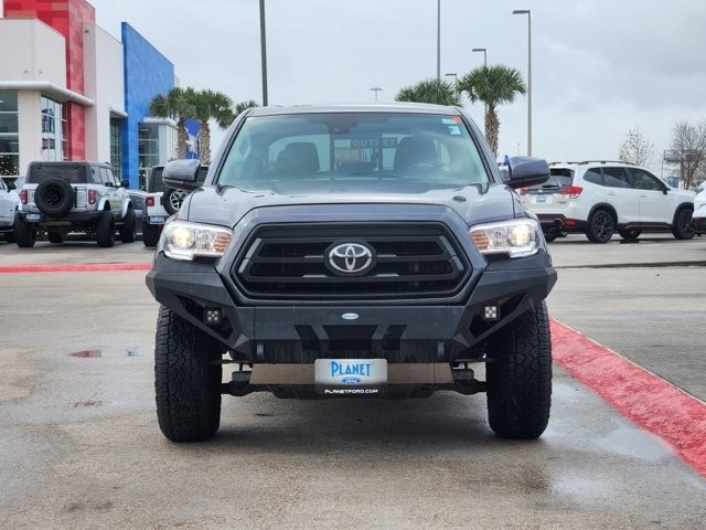 Toyota Tacoma SR5 Double Cab I4 2WD 2022
