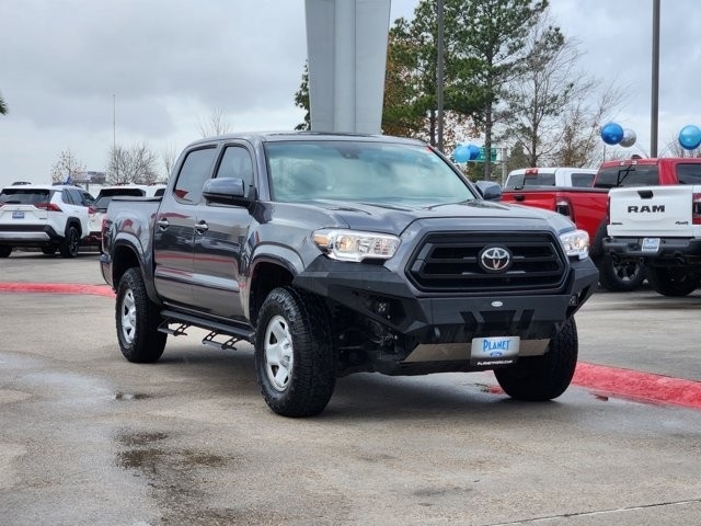 Toyota Tacoma SR5 Double Cab I4 2WD 2022