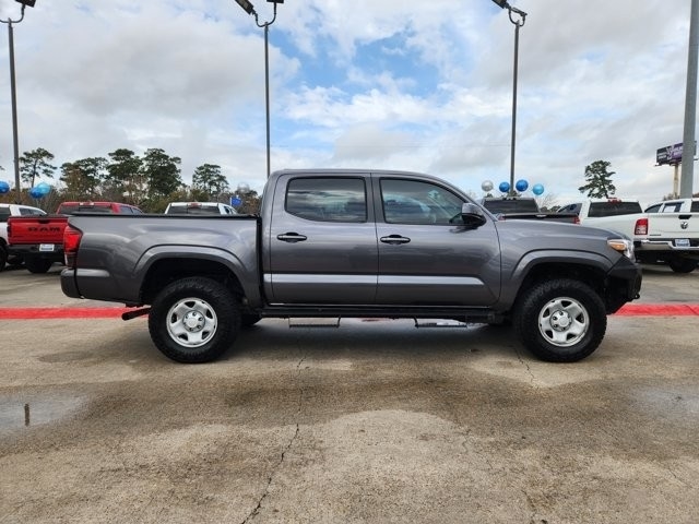 Toyota Tacoma SR5 Double Cab I4 2WD 2022