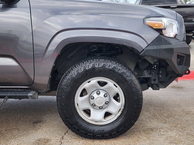 Toyota Tacoma SR5 Double Cab I4 2WD 2022