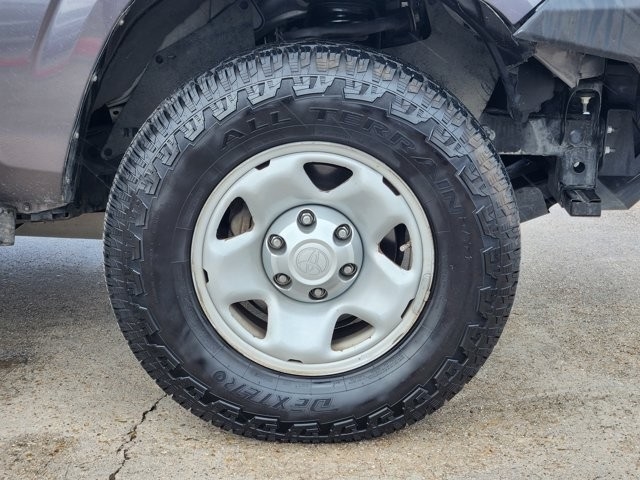 Toyota Tacoma SR5 Double Cab I4 2WD 2022