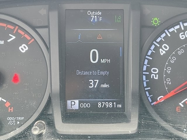 Toyota Tacoma SR5 Double Cab I4 2WD 2022