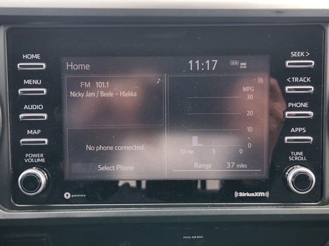 Toyota Tacoma SR5 Double Cab I4 2WD 2022