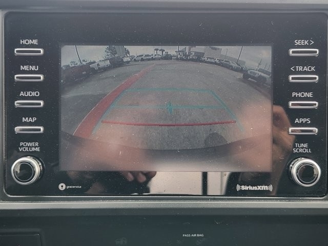 Toyota Tacoma SR5 Double Cab I4 2WD 2022