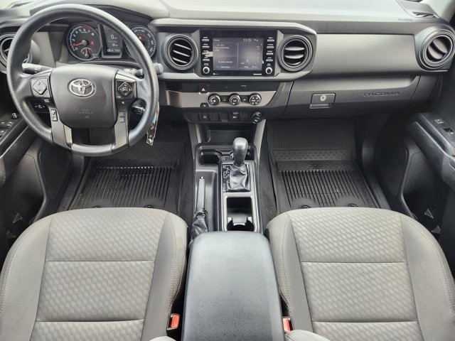 Toyota Tacoma SR5 Double Cab I4 2WD 2022