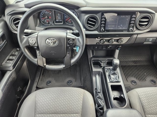 Toyota Tacoma SR5 Double Cab I4 2WD 2022