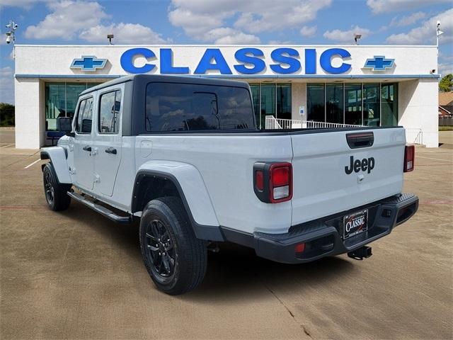Jeep Gladiator Sport 2022