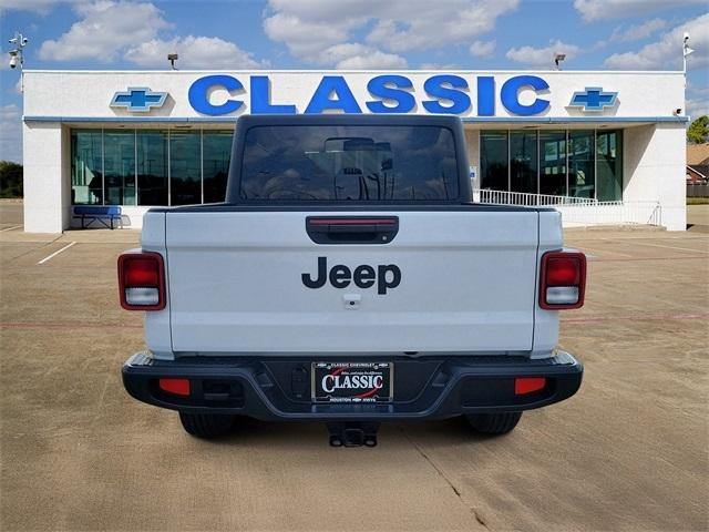 Jeep Gladiator Sport 2022