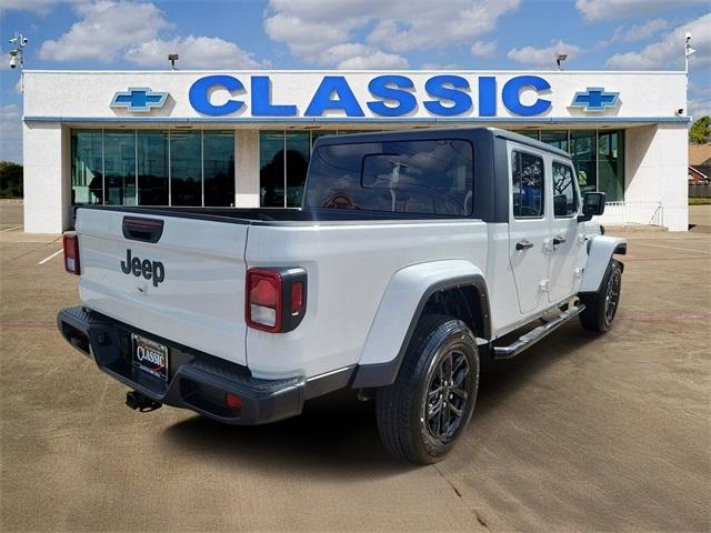 Jeep Gladiator Sport 2022