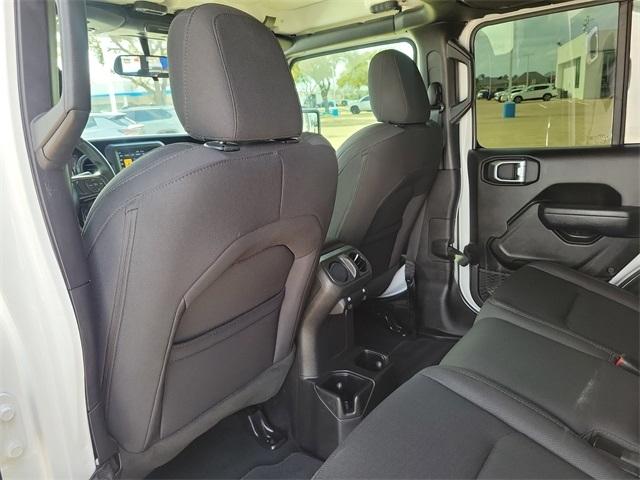 Jeep Gladiator Sport 2022