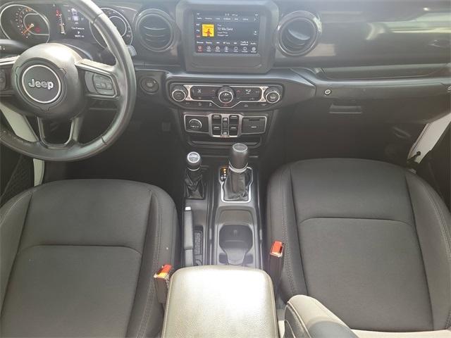 Jeep Gladiator Sport 2022