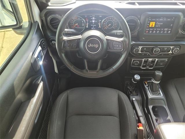 Jeep Gladiator Sport 2022