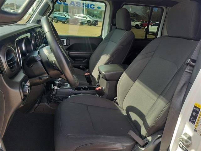 Jeep Gladiator Sport 2022