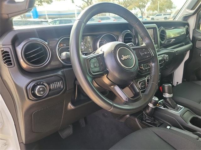 Jeep Gladiator Sport 2022