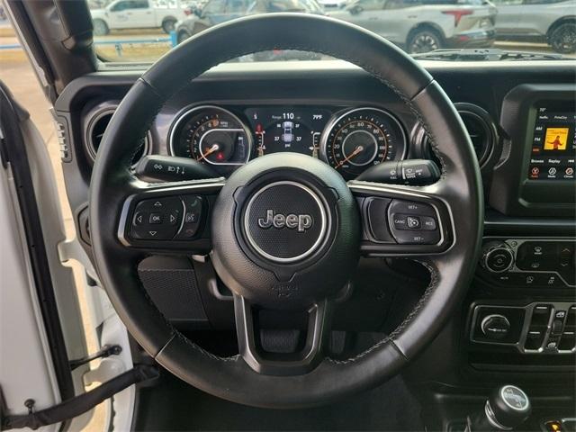 Jeep Gladiator Sport 2022