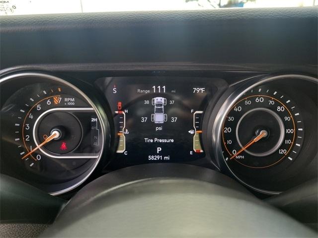 Jeep Gladiator Sport 2022