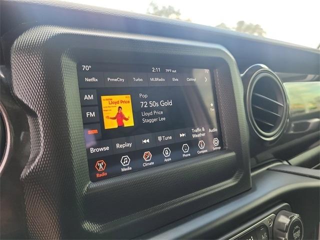 Jeep Gladiator Sport 2022