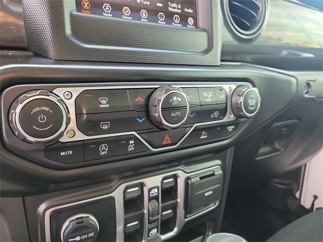 Jeep Gladiator Sport 2022