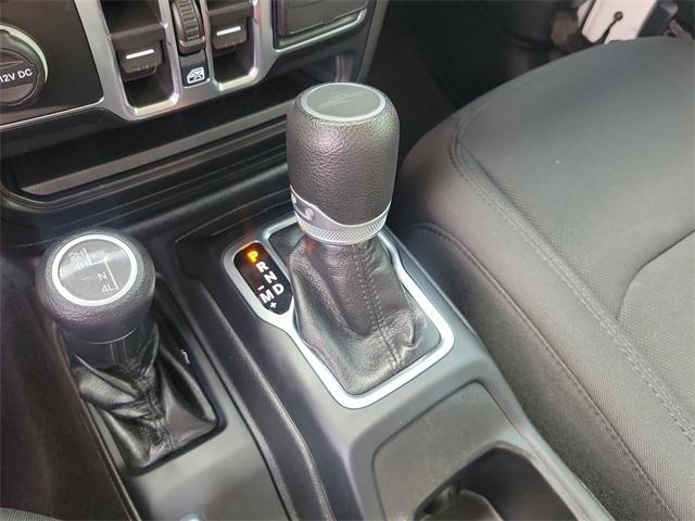 Jeep Gladiator Sport 2022