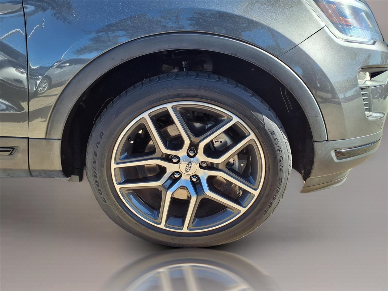 Ford Explorer Sport 4WD 2019