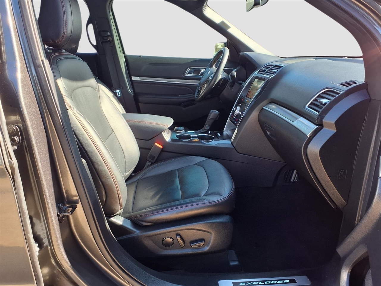 Ford Explorer Sport 4WD 2019