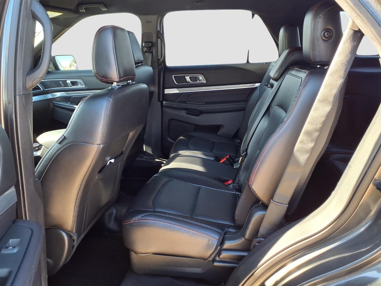 Ford Explorer Sport 4WD 2019