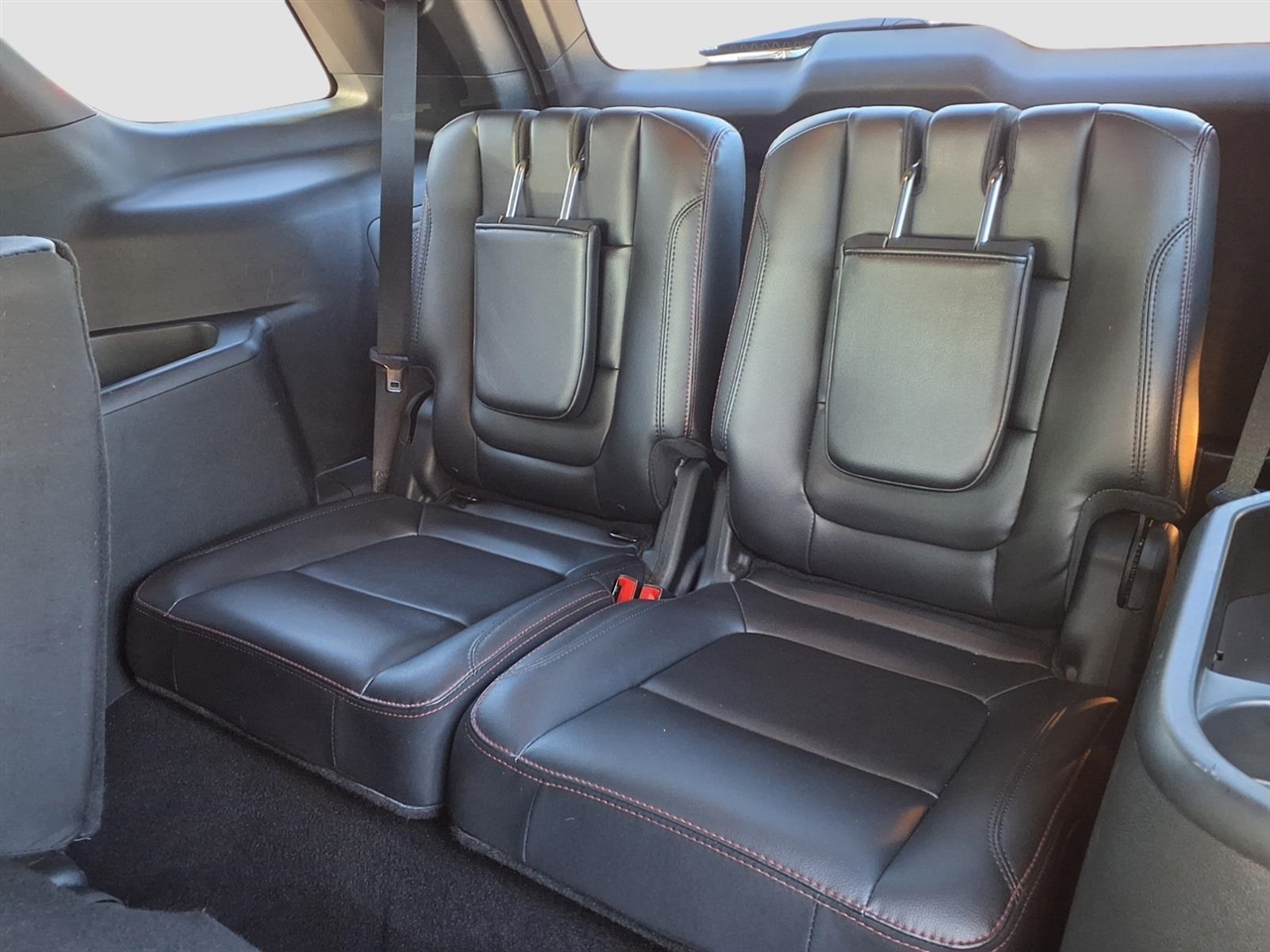 Ford Explorer Sport 4WD 2019