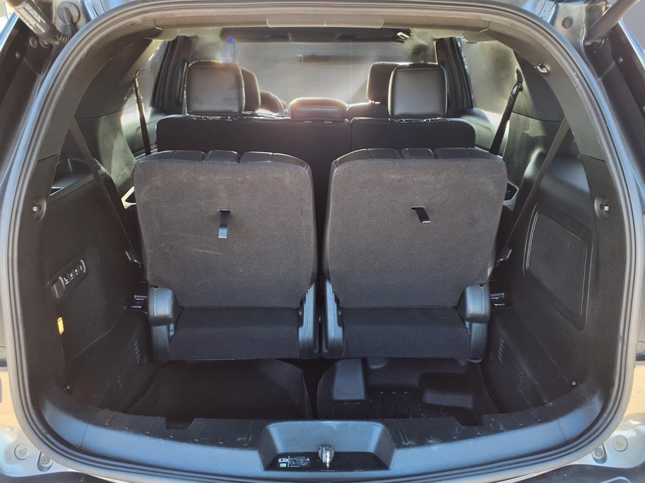 Ford Explorer Sport 4WD 2019