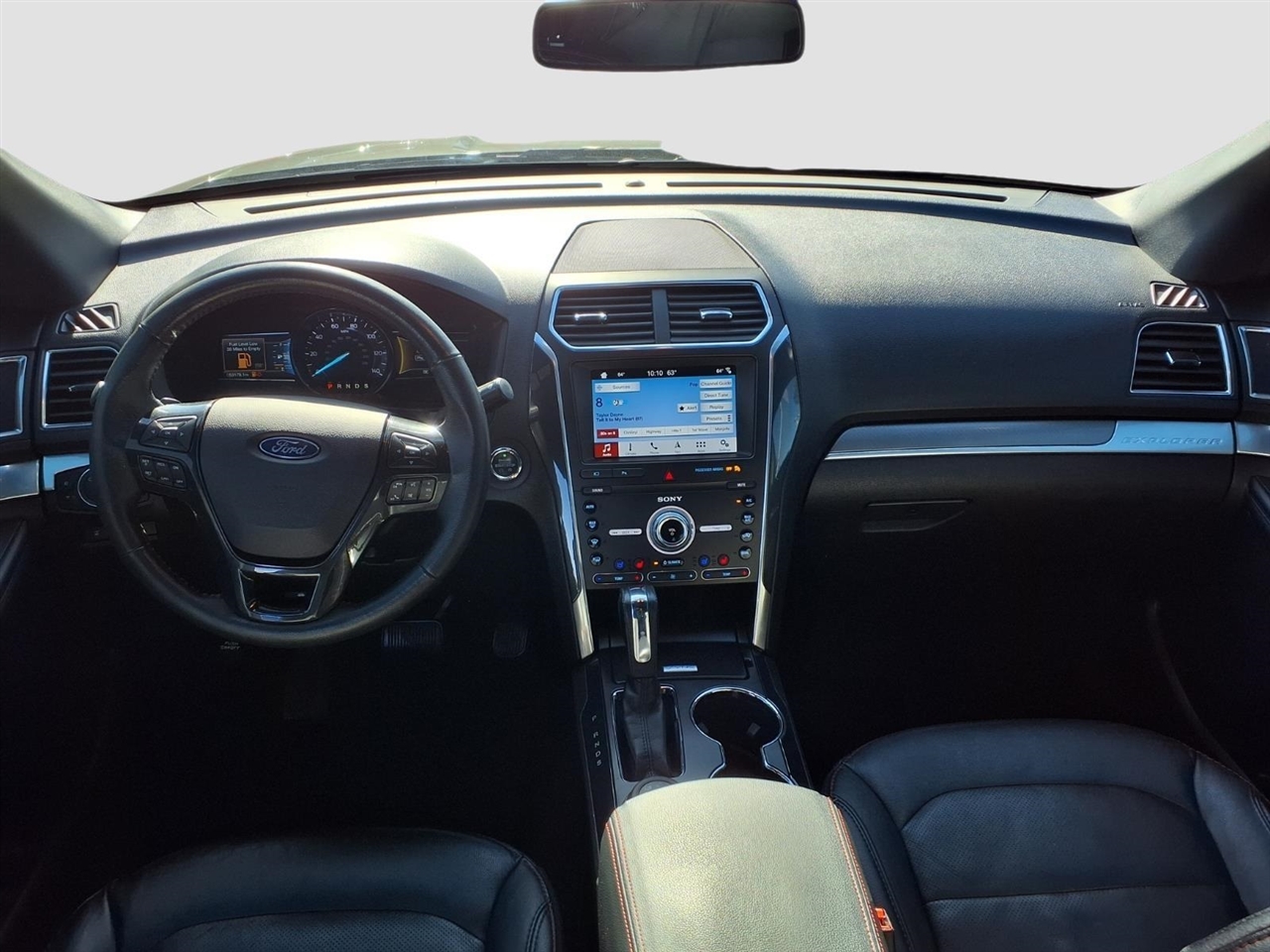 Ford Explorer Sport 4WD 2019