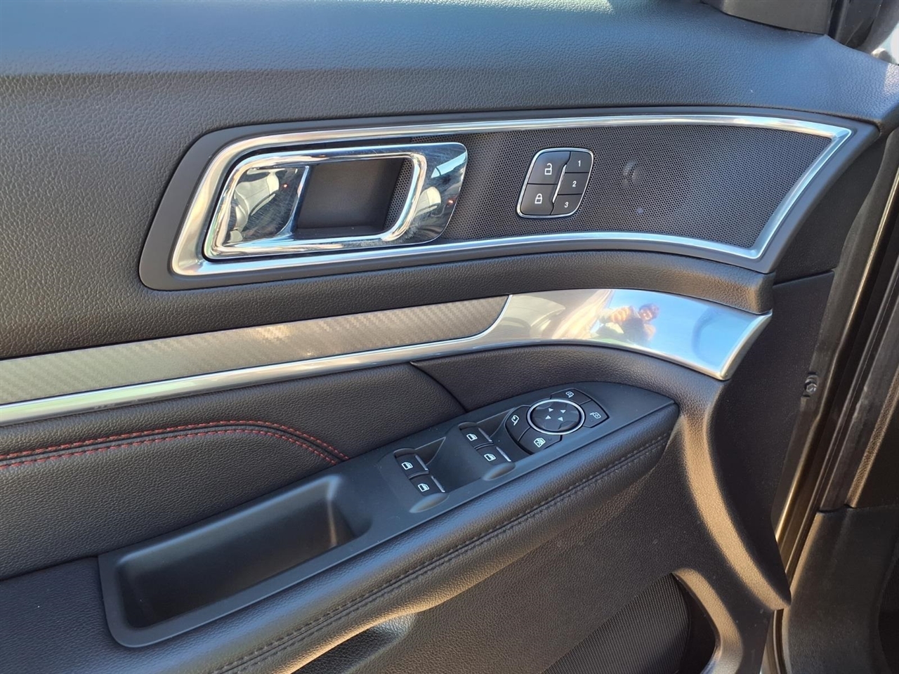 Ford Explorer Sport 4WD 2019