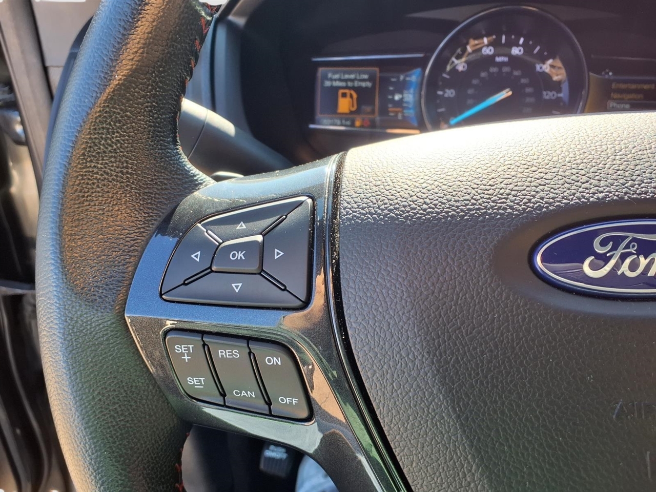 Ford Explorer Sport 4WD 2019