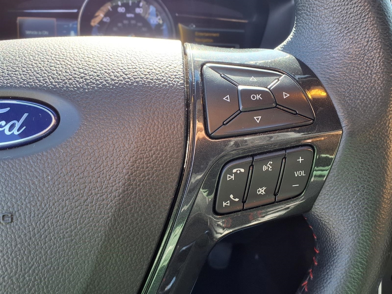 Ford Explorer Sport 4WD 2019