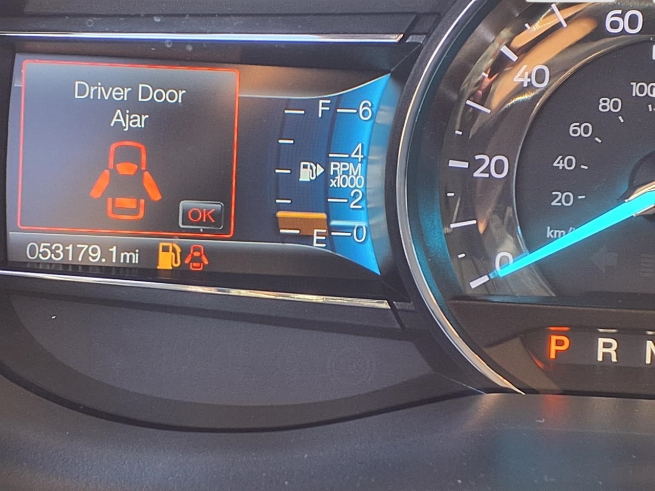 Ford Explorer Sport 4WD 2019