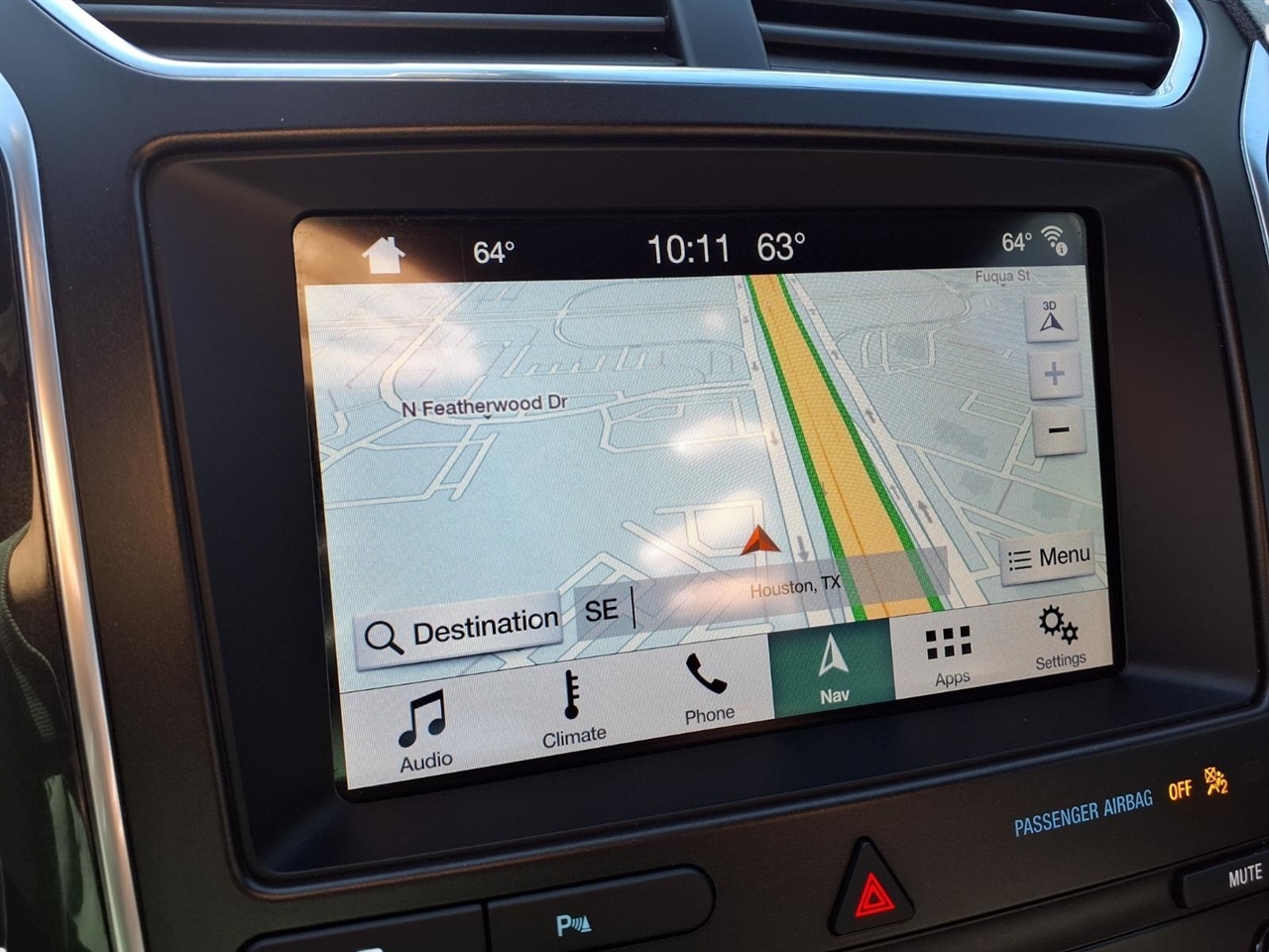 Ford Explorer Sport 4WD 2019