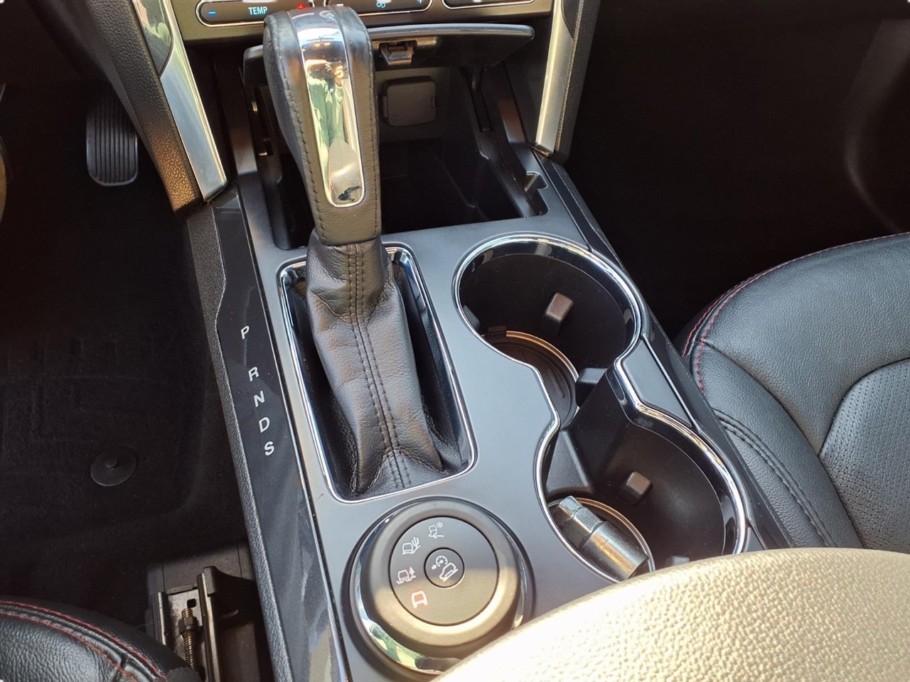 Ford Explorer Sport 4WD 2019