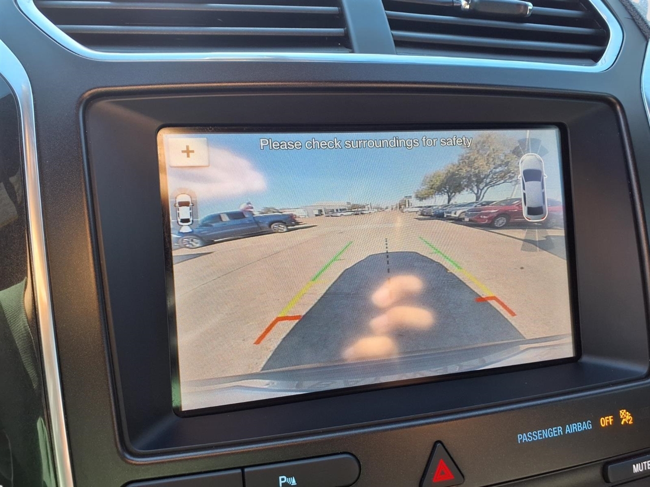 Ford Explorer Sport 4WD 2019