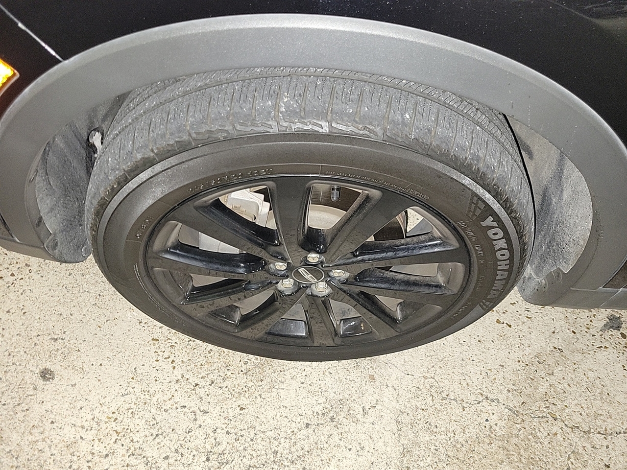 Lincoln Nautilus Reserve AWD 2022