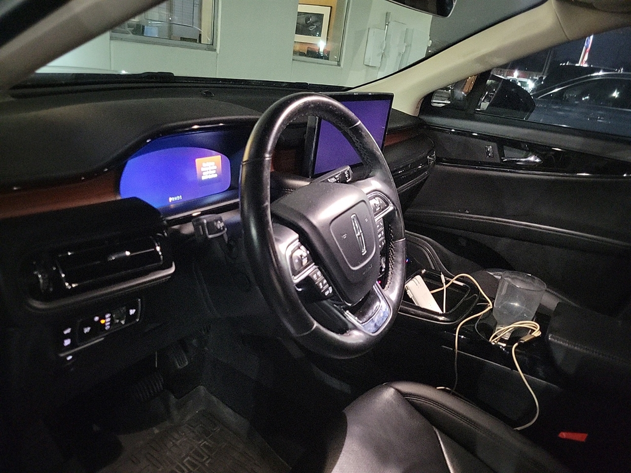 Lincoln Nautilus Reserve AWD 2022