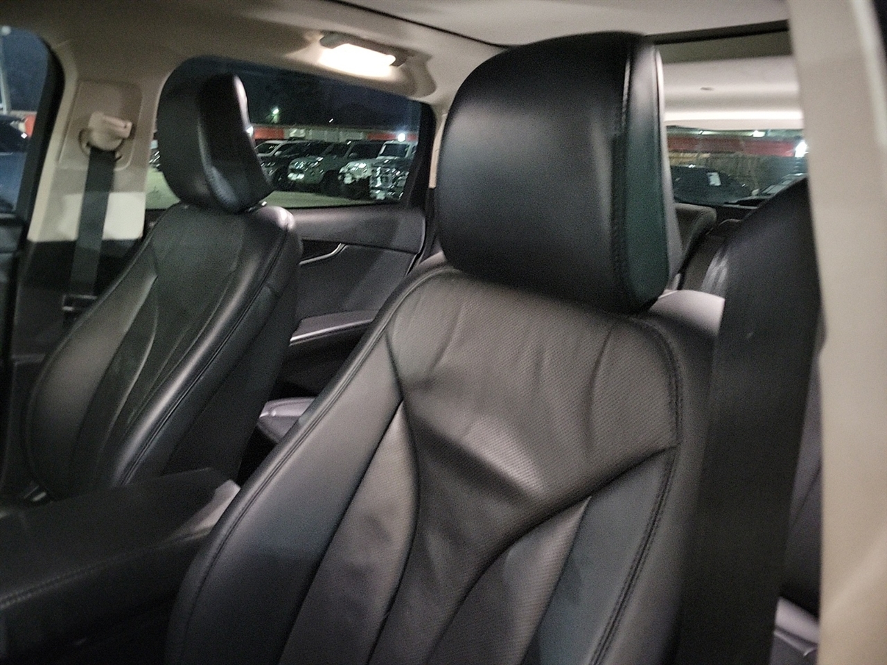 Lincoln Nautilus Reserve AWD 2022