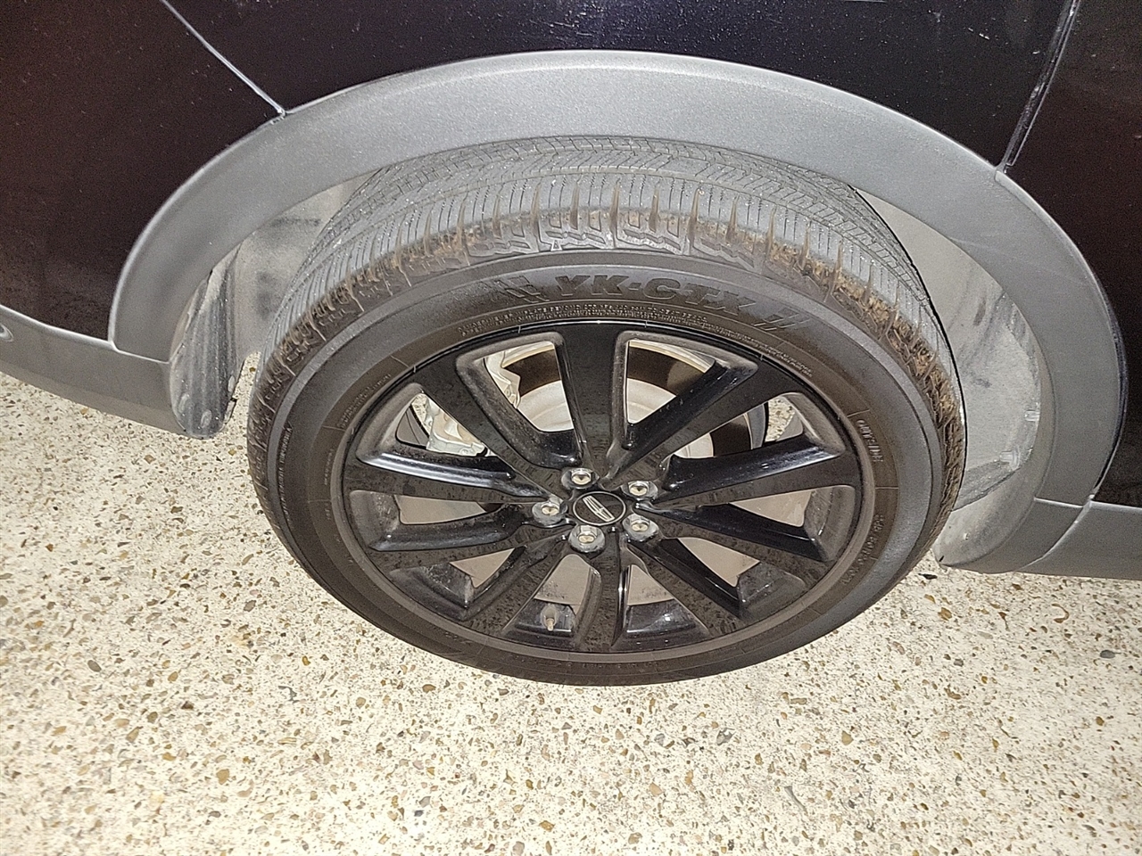 Lincoln Nautilus Reserve AWD 2022