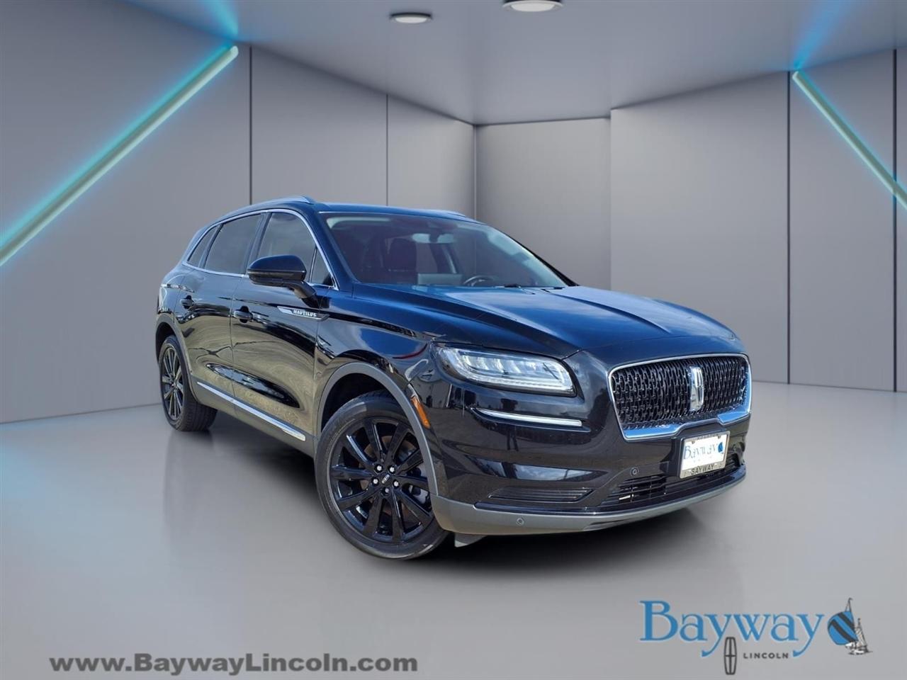 Lincoln Nautilus Reserve AWD 2022