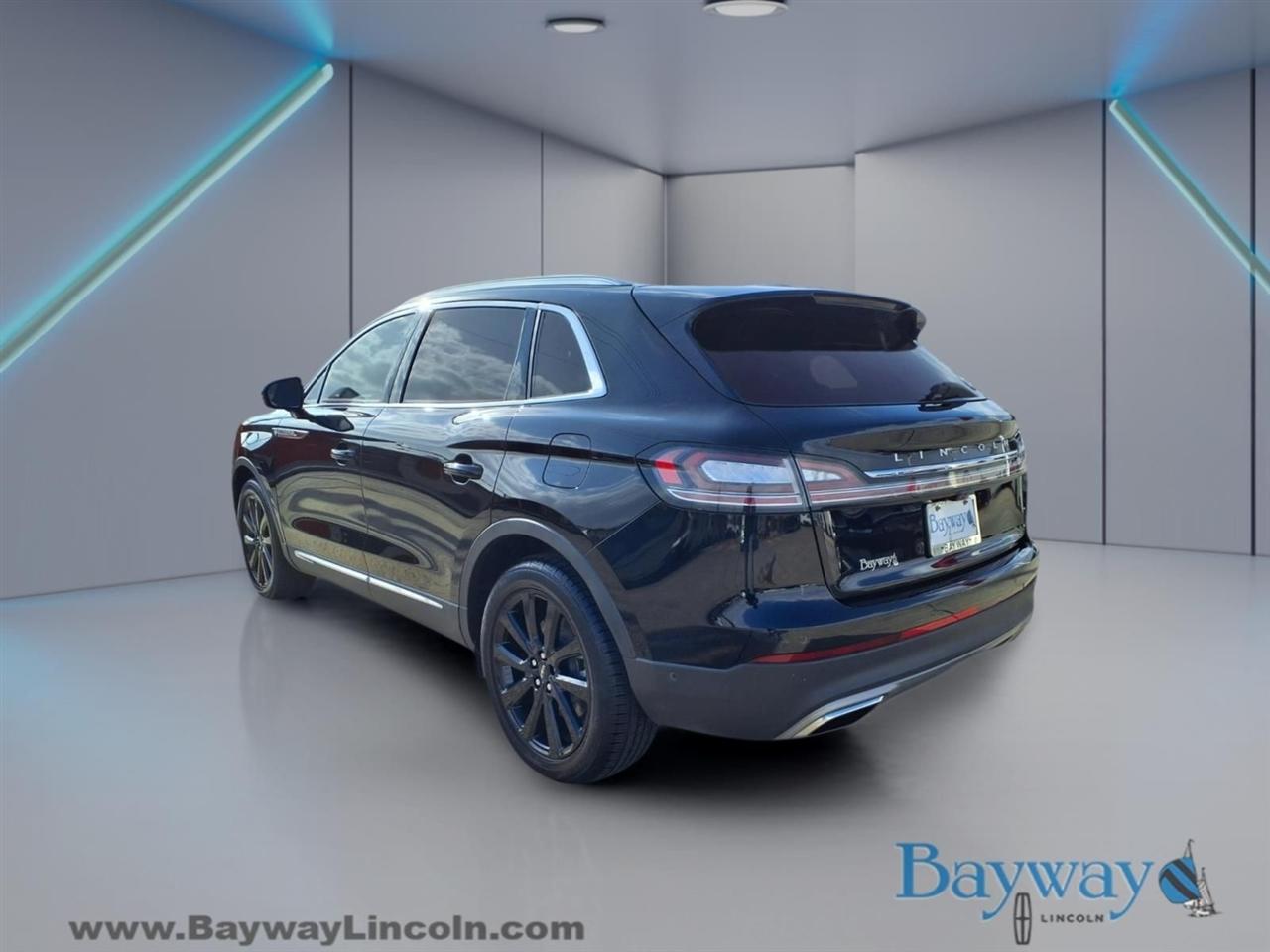 Lincoln Nautilus Reserve AWD 2022